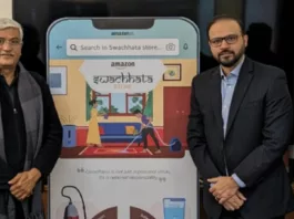 latest news, branding news, news advertising, Amazon India, Swachhata Store, Swachh Bharat Mission