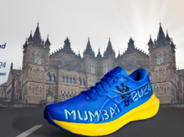 ASICS embodies the spirit of Mumbai with Tata Mumbai Marathon 2024
