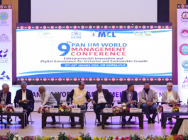 Directors of Prestigious IIMs Illuminate Paths to Enhance Managerial Capacities and Foster Collaboration