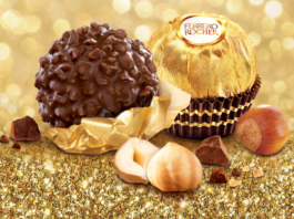 This Valentine’s, Ferrero Rocher Moments Makes the #MomentPerfect with Sara Ali Khan