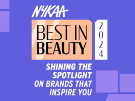 Nykaa unveils Best in Beauty Awards to recognise innovation and excellence in the Indian beauty market