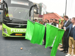  Global Travel-Tech Leader, FlixBus launches in India 