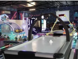 Radisson Blu Palace Resort & Spa, Udaipur, upscales guests’ recreational experiences with its newly launched gaming arcade, Game Galaxy