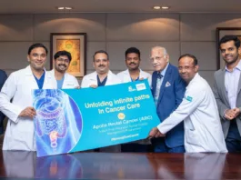 Apollo Proton Cancer Centre Unveils India's First Integrated Organ & Disease-Specific Programme for Management of Rectal Cancer