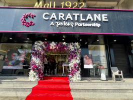 CaratLane - A Tanishq Partnership launches its 1st store in Dimapur, Nagaland