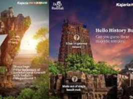 Kajaria Plywood Launches "Magnificent 7" Campaign to Celebrate India's Architectural Marvels