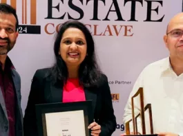 Double Celebrations at The Economic Times Real Estate Awards 2024 For Runwal Group
