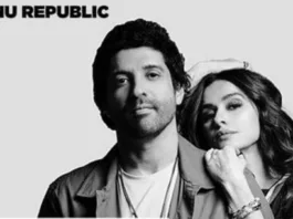 Nu Republic® - India’s trail blazing wear-tech brand, drops its latest brand campaign featuring Farhan Akhtar and Shibani Akhtar!