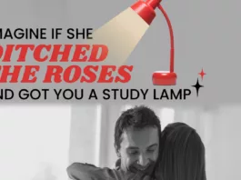 This Valentine's Day, Pepperfry is shaking things up with the campaign, "Ditch the Roses”