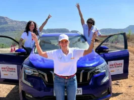 Autocar and Mahindra & Mahindra promote inclusivity and break gender stereotypes through the fourth edition of #WomenWithDrive