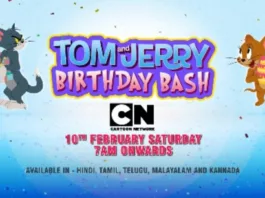 WARNER BROS. DISCOVERY’S KIDS CHANNELS BRING THE BEST OF FEBRUARY ENTERTAINMENT FOR YOUNG AUDIENCES